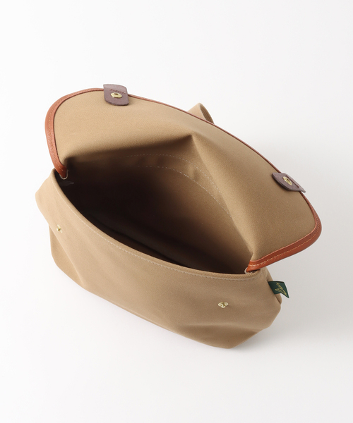 BRADY（ブレディー）の「Brady / ブレディー AVON（ショルダーバッグ・メンズ・ブラック/ベージュ・FREE）」の7枚目の写真