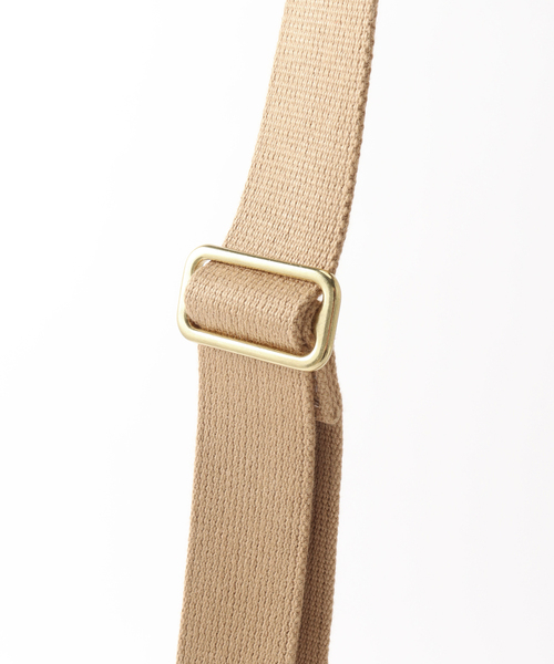 BRADY（ブレディー）の「Brady / ブレディー AVON（ショルダーバッグ・メンズ・ブラック/ベージュ・FREE）」の9枚目の写真