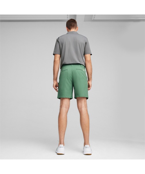 PUMA(プーマ)の「PUMA プーマ メンズ ゴルフ PUMA x QGC ショーツ(その他パンツ・メンズ・グレー/グリーン系その他・29inch/31inch/30inch/32inch/34inch/33inch)」の3枚目の写真