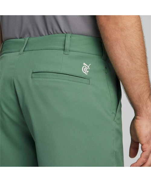 新品未使用 PUMA GOLF プーマゴルフ PUMA x QGC ショーツ PUMA 『26日ボーナスストア10倍』プーマ メンズ ゴルフ ショーツ