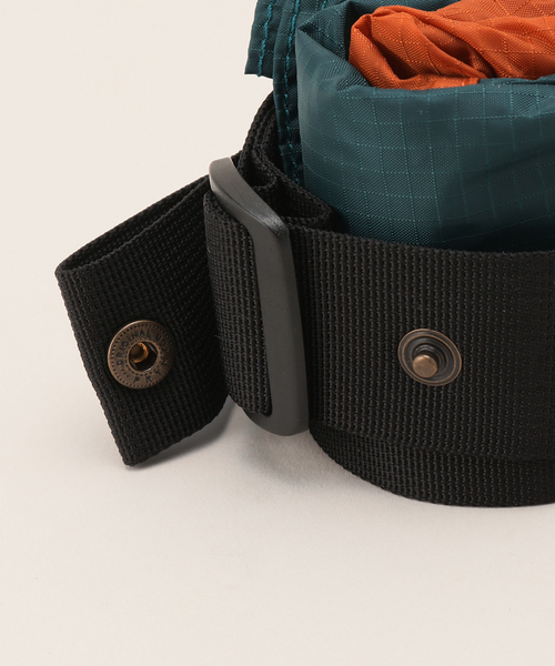 U by SPICK&SPAN(ユーバイスピックアンドスパン)の「【L.L.Bean/エルエルビーン】 フォールダブルエコバッグ(ショルダーバッグ・レディース・ネイビー/サックスブルー・FREE)」の15枚目の写真