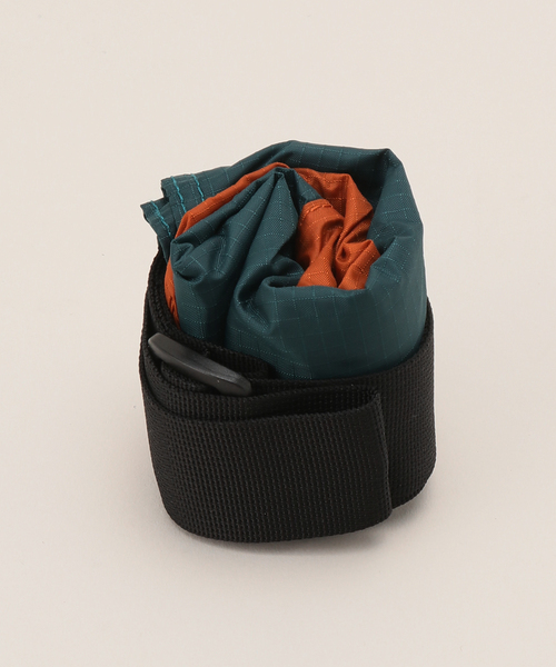 U by SPICK&SPAN(ユーバイスピックアンドスパン)の「【L.L.Bean/エルエルビーン】 フォールダブルエコバッグ(ショルダーバッグ・レディース・ネイビー/サックスブルー・FREE)」の17枚目の写真