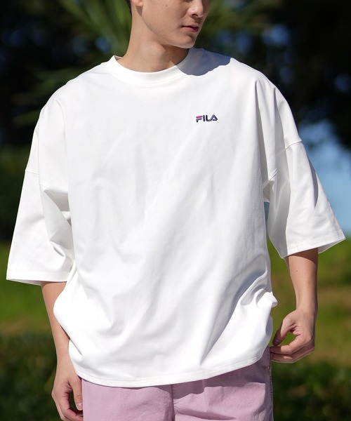 セール】【ムラサキスポーツ限定】FILA/フィラ 半袖ラッシュ