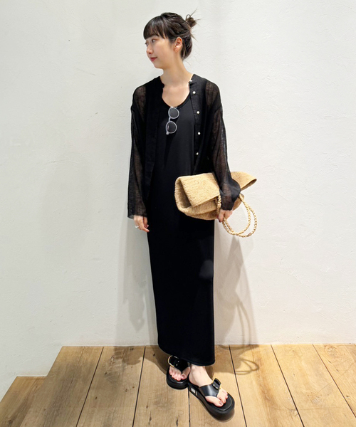 CALMER Plage Mesh シャツ セール】CALMER ×Plage Mesh シャツ（シャツ/ブラウス）｜Plage