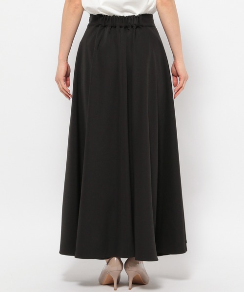 mysty woman（ミスティウーマン）の「ミルフィーユフレアスカート