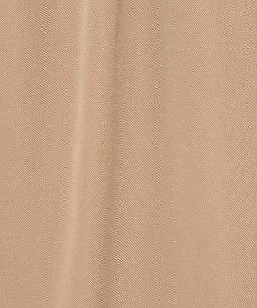 mysty woman（ミスティウーマン）の「ミルフィーユフレアスカート 127796（スカート・レディース・ブラック/アイボリー/ライトブラウン・FREE）」の10枚目の写真