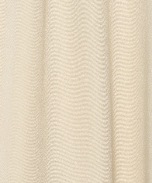 mysty woman（ミスティウーマン）の「ミルフィーユフレアスカート 127796（スカート・レディース・ブラック/アイボリー/ライトブラウン・FREE）」の11枚目の写真