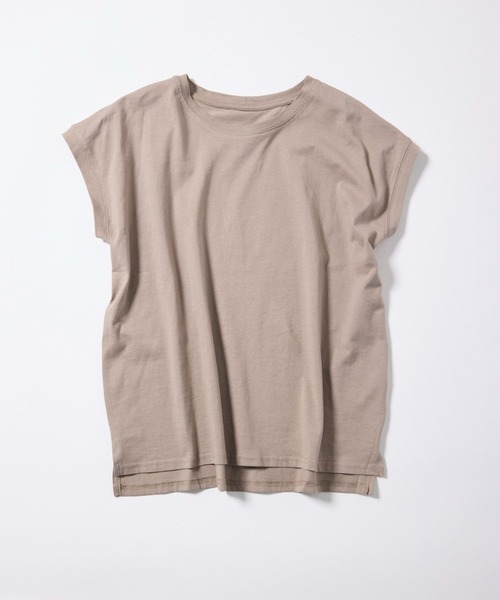 INED CLARO（イネドクラロ）の「こなれフレンチカットソー（Tシャツ/カットソー・レディース・モカ/ブラック/オフホワイト・フリー）」の20枚目の写真