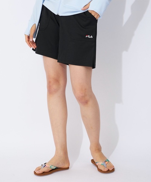貴重☆FILA フィラ ボディボード マリンスポーツ インテリア ファッション セール】【FILA/フィラ】レディースボードショーツ 水陸両用