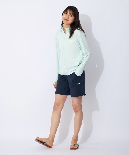 貴重☆FILA フィラ ボディボード マリンスポーツ インテリア ファッション セール】【FILA/フィラ】レディースボードショーツ 水陸両用
