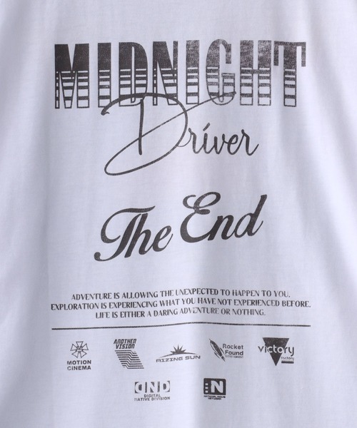 SITRY(シトリー)の「Fiction Movie Design T-Shirt/ヴィンテージライク フィクションムービープリント オーバーサイズ 半袖Tシャツ レディース メンズ(Tシャツ/カットソー・レディース・ホワイト/グレー系その他/ホワイト系その他/チャコール・M/L)」の16枚目の写真