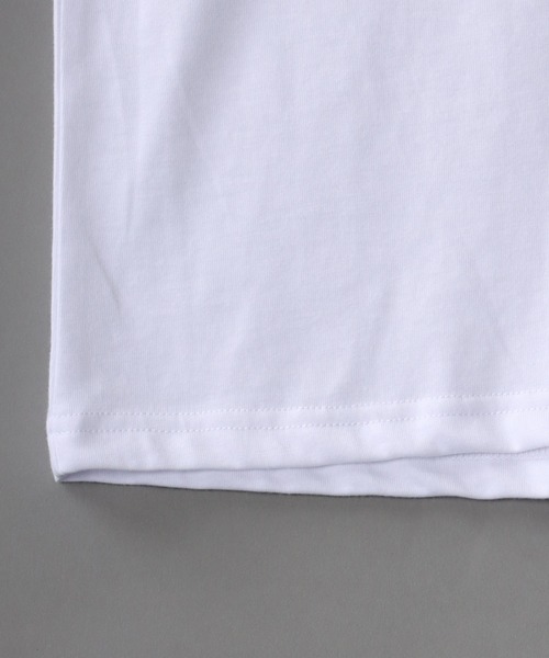 SITRY(シトリー)の「Fiction Movie Design T-Shirt/ヴィンテージライク フィクションムービープリント オーバーサイズ 半袖Tシャツ レディース メンズ(Tシャツ/カットソー・レディース・ホワイト/グレー系その他/ホワイト系その他/チャコール・M/L)」の18枚目の写真