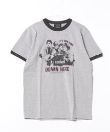 PONEYCOMB TOKYO | 【TWM】グーニーズ/リンガーTシャツ(Tシャツ/カットソー)