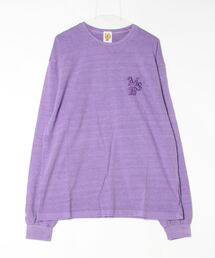 My sugar Babe（マイシュガーベイブ）の「MSB pigment long tee（Tシャツ/カットソー）」