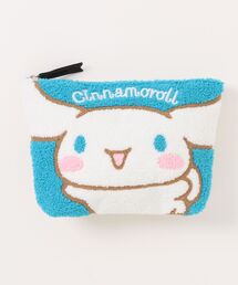 sanrio（サンリオ）の「サンリオキャラクター　さがら刺繍ポーチ（ポーチ）」