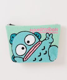 sanrio（サンリオ）の「サンリオキャラクター　さがら刺繍ポーチ（ポーチ）」