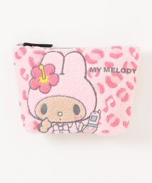 sanrio（サンリオ）の「サンリオキャラクター　さがら刺繍ポーチ（ポーチ）」