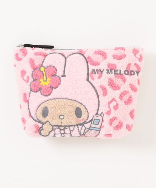 Bijou square pouch（ポーチ）｜Rose Muse（ロゼミューズ）の