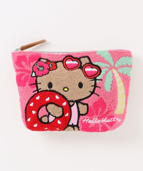 FACE MINI POUCH KEYRING（ポーチ）｜X-girl（エックスガール）の