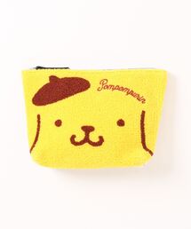 sanrio（サンリオ）の「サンリオキャラクター　さがら刺繍ポーチ（ポーチ）」