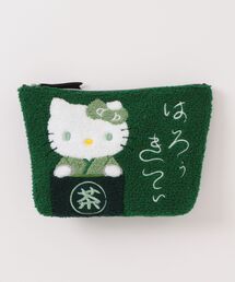 sanrio（サンリオ）の「サンリオキャラクター　さがら刺繍ポーチ（ポーチ）」