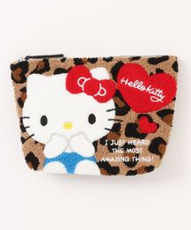 sanrio（サンリオ）の「サンリオキャラクター　さがら刺繍ポーチ（ポーチ）」