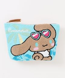 sanrio（サンリオ）の「サンリオキャラクター　さがら刺繍ポーチ（ポーチ）」