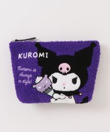 sanrio（サンリオ）の「サンリオキャラクター　さがら刺繍ポーチ（ポーチ）」
