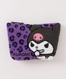 sanrio（サンリオ）の「サンリオキャラクター　さがら刺繍ポーチ（ポーチ）」