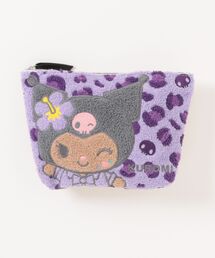 sanrio（サンリオ）の「サンリオキャラクター　さがら刺繍ポーチ（ポーチ）」