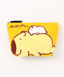 sanrio（サンリオ）の「サンリオキャラクター　さがら刺繍ポーチ（ポーチ）」