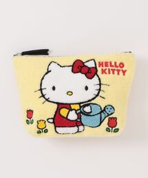 sanrio（サンリオ）の「サンリオキャラクター　さがら刺繍ポーチ（ポーチ）」