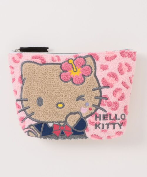 ドローストリングポーチ Rose Miniature（ポーチ）｜Cath Kidston