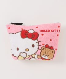 sanrio（サンリオ）の「サンリオキャラクター　さがら刺繍ポーチ（ポーチ）」