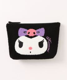 sanrio（サンリオ）の「サンリオキャラクター　さがら刺繍ポーチ（ポーチ）」