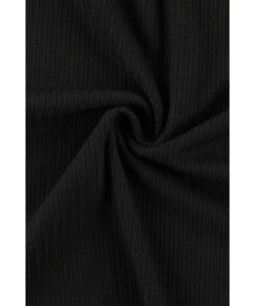 ALEXIA STAM（アリシアスタン）の「Sheer Layered Tank Top /チュールレイヤードタンクトップ（タンクトップ・レディース・グレー/ブラック/イエロー/ホワイト・S/M）」の13枚目の写真