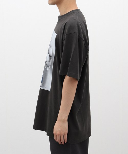 メ*0様 新品★公式★完売品★レア★ミャクミャク★Tシャツ★黒★XL★大阪名所★ OSAKA EXPO 2025 ミャクミャクxJOURNAL STANDARD（Tシャツ