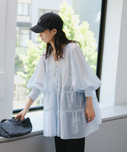 Kastane（カスタネ）の「【マルチウェイ】シアーティアード