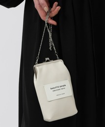 beautiful people | clasp pouch(ショルダーバッグ)