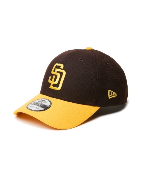 NEW ERA(ニューエラ)の「NEW ERA 940VS MLB 2TONE WLABEL / ニューエラ(キャップ・レディース・グレー/ネイビー/ブラウン/ホワイト/ライトブルー/ブラック・OSFA)」の5枚目の写真