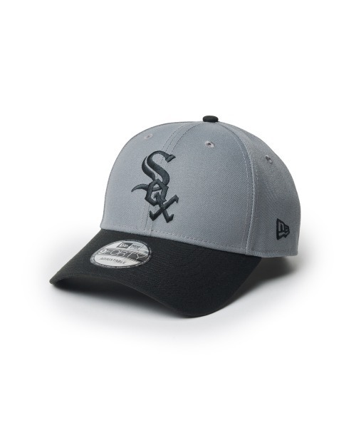 NEW ERA(ニューエラ)の「NEW ERA 940VS MLB 2TONE WLABEL / ニューエラ(キャップ・レディース・グレー/ネイビー/ブラウン/ホワイト/ライトブルー/ブラック・OSFA)」の4枚目の写真