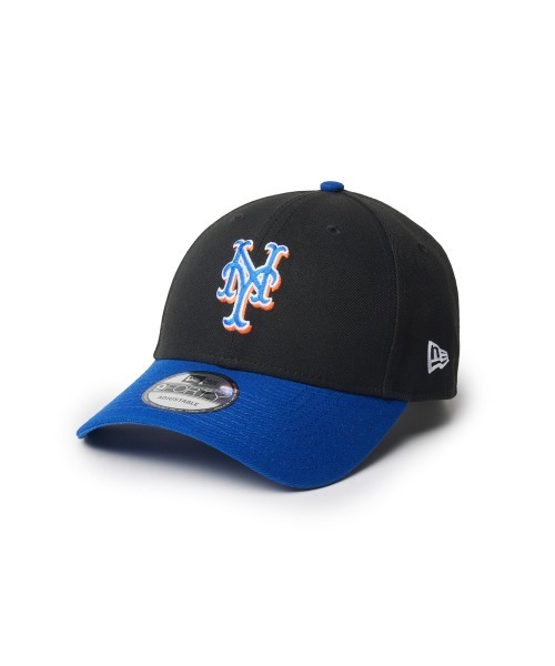 NEW ERA(ニューエラ)の「NEW ERA 940VS MLB 2TONE WLABEL / ニューエラ(キャップ・レディース・グレー/ネイビー/ブラウン/ホワイト/ライトブルー/ブラック・OSFA)」の3枚目の写真
