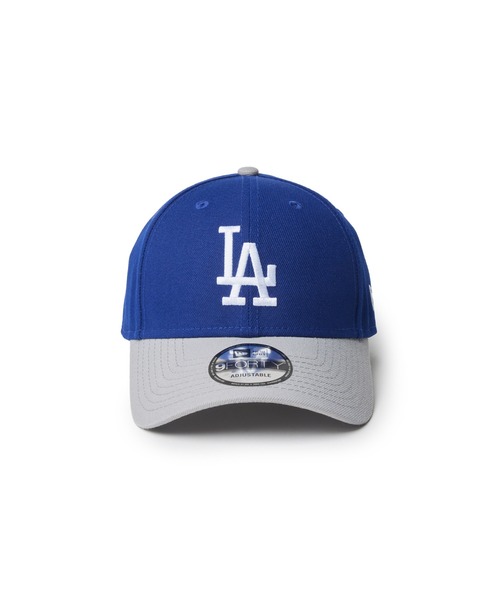 NEW ERA(ニューエラ)の「NEW ERA 940VS MLB 2TONE WLABEL / ニューエラ(キャップ・レディース・グレー/ネイビー/ブラウン/ホワイト/ライトブルー/ブラック・OSFA)」の19枚目の写真