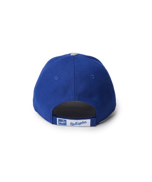 NEW ERA(ニューエラ)の「NEW ERA 940VS MLB 2TONE WLABEL / ニューエラ(キャップ・レディース・グレー/ネイビー/ブラウン/ホワイト/ライトブルー/ブラック・OSFA)」の18枚目の写真