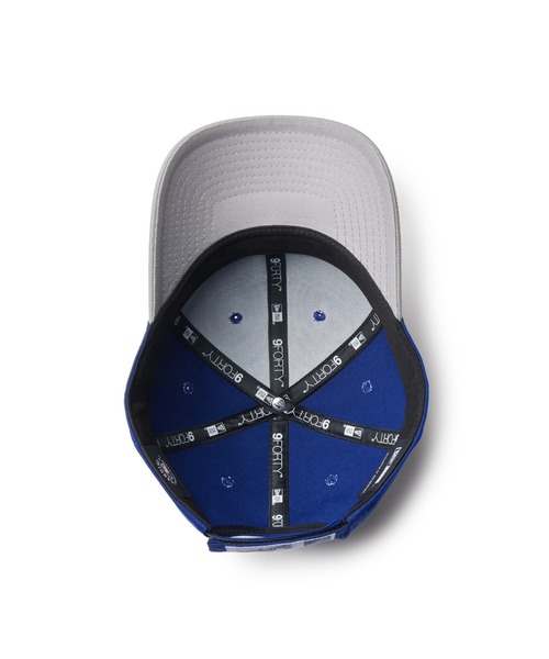 NEW ERA(ニューエラ)の「NEW ERA 940VS MLB 2TONE WLABEL / ニューエラ(キャップ・レディース・グレー/ネイビー/ブラウン/ホワイト/ライトブルー/ブラック・OSFA)」の17枚目の写真