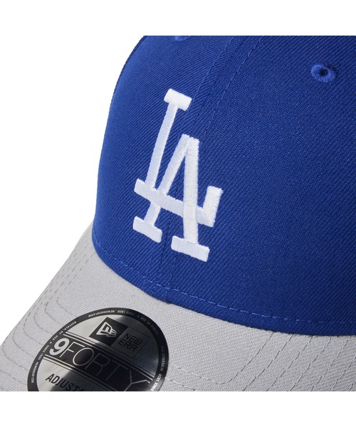 NEW ERA(ニューエラ)の「NEW ERA 940VS MLB 2TONE WLABEL / ニューエラ(キャップ・レディース・グレー/ネイビー/ブラウン/ホワイト/ライトブルー/ブラック・OSFA)」の16枚目の写真