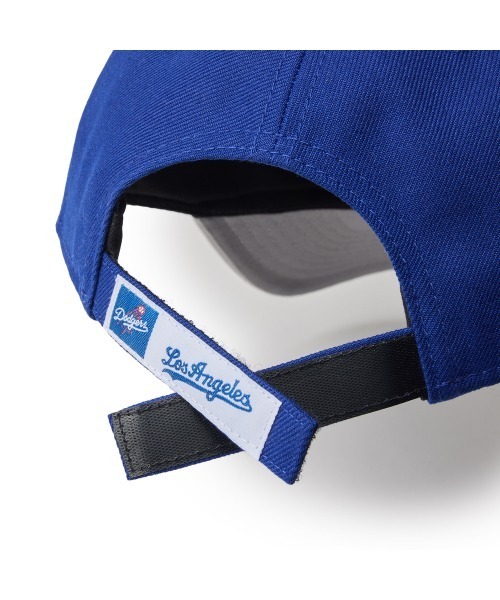 NEW ERA(ニューエラ)の「NEW ERA 940VS MLB 2TONE WLABEL / ニューエラ(キャップ・レディース・グレー/ネイビー/ブラウン/ホワイト/ライトブルー/ブラック・OSFA)」の15枚目の写真