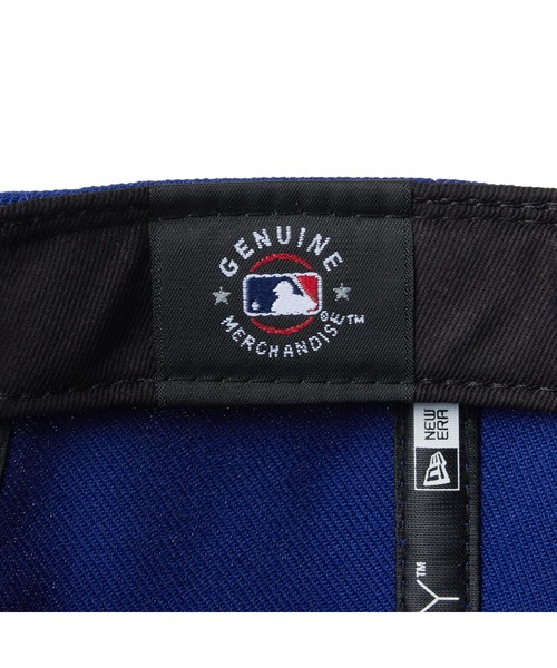 NEW ERA(ニューエラ)の「NEW ERA 940VS MLB 2TONE WLABEL / ニューエラ(キャップ・レディース・グレー/ネイビー/ブラウン/ホワイト/ライトブルー/ブラック・OSFA)」の14枚目の写真