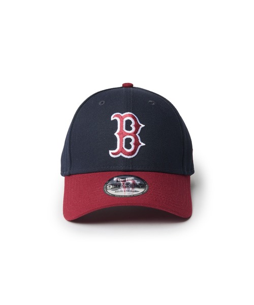 NEW ERA(ニューエラ)の「NEW ERA 940VS MLB 2TONE WLABEL / ニューエラ(キャップ・レディース・グレー/ネイビー/ブラウン/ホワイト/ライトブルー/ブラック・OSFA)」の12枚目の写真