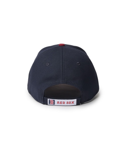 NEW ERA(ニューエラ)の「NEW ERA 940VS MLB 2TONE WLABEL / ニューエラ(キャップ・レディース・グレー/ネイビー/ブラウン/ホワイト/ライトブルー/ブラック・OSFA)」の11枚目の写真